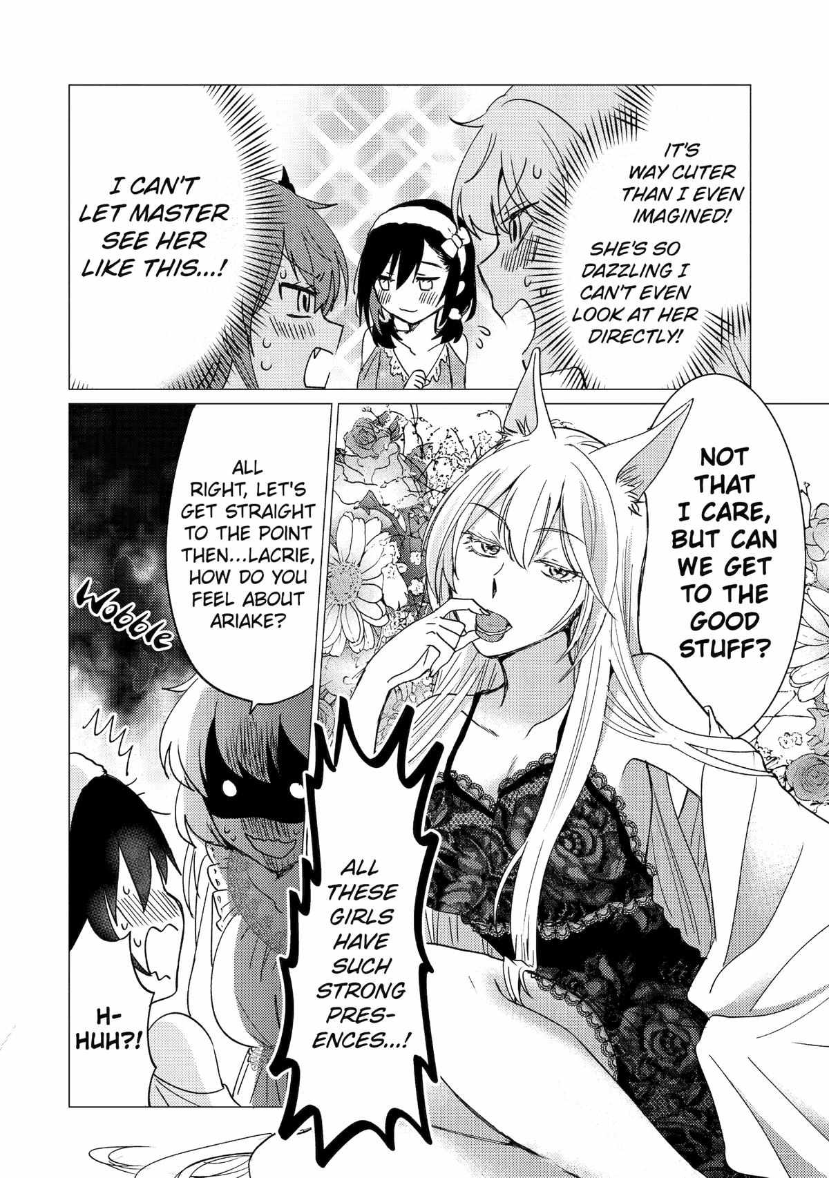 Yuusha party wo tuihou sareta ore daga, ore kara sudatte kuretayoude ureshii. nanode daiseijo, omae ni otte korarete ha komarunodaga? Chapter 31 12